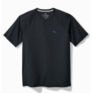 Tommy Bahama Chill Time Surf IslandZone® Short-Sleeve Rash Guard